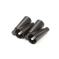 Norlake Leg Kit 6 Black 1/2-13 Flush 150200